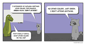 Meeting Colors